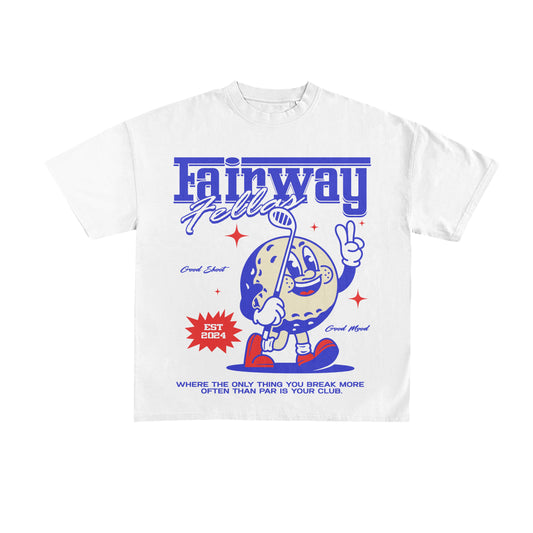 Fairway Fellas "Good Shoot" Tee